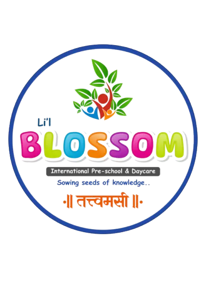 Lil Blossom logo